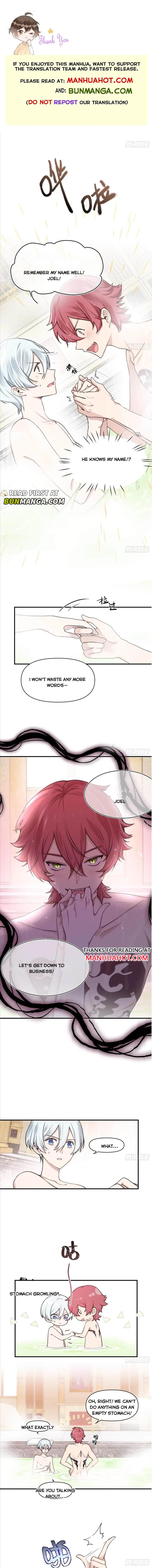 Devil Mansion Chapter 1.5 page 1 - 