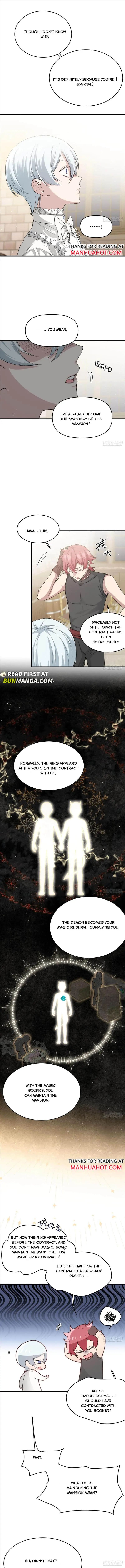 Devil Mansion Chapter 7 page 6 - 