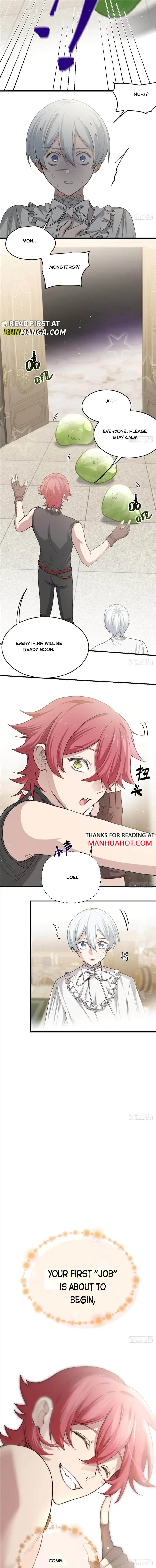 Devil Mansion Chapter 7 page 8 - 