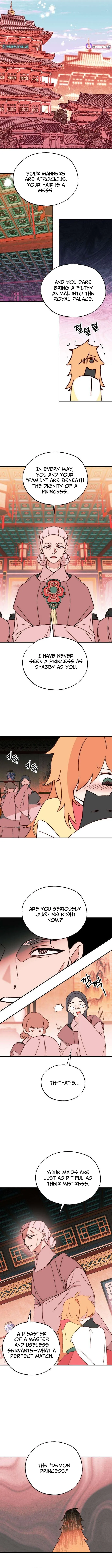 Devil Princess Chapter 2 page 4 - 