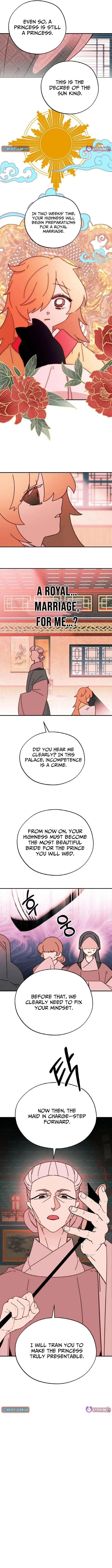 Devil Princess Chapter 2 page 5 - 