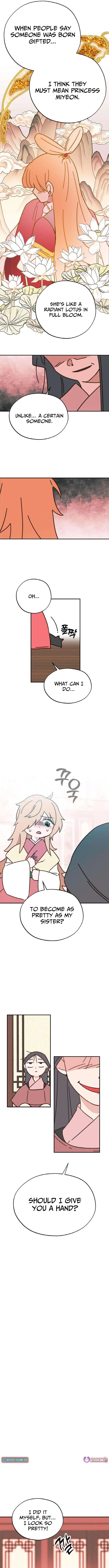 Devil Princess Chapter 2 page 8 - 