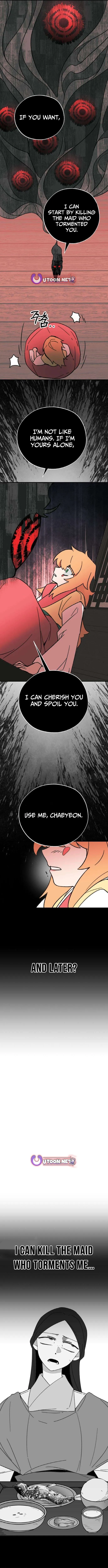 Devil Princess Chapter 3 page 3 - 