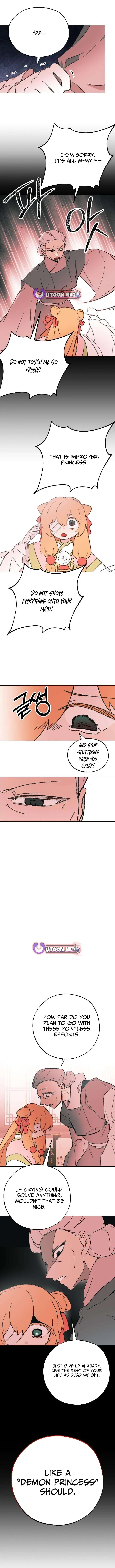 Devil Princess Chapter 3 page 9 - 