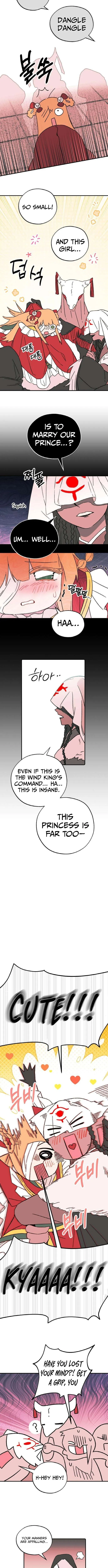 Devil Princess Chapter 4 page 6 - 