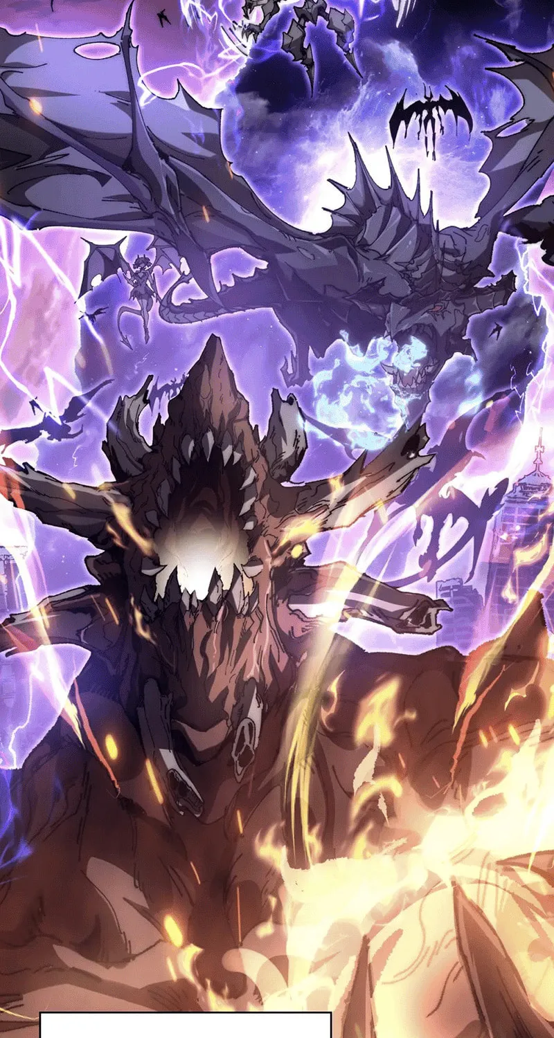 Devil Summoner, I am the Abyss Lord Chapter 1 page 2 - 