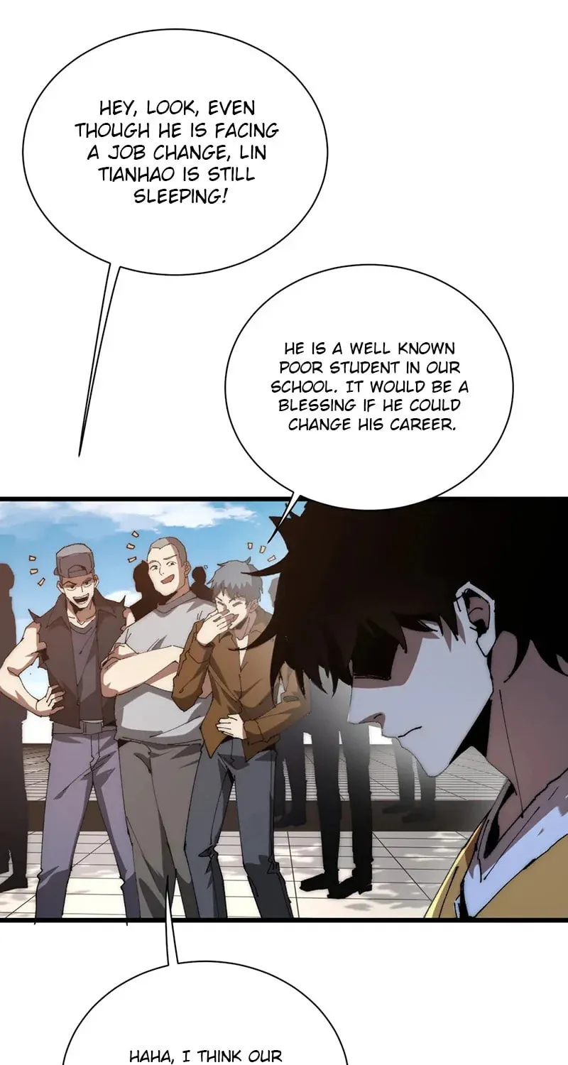 Devil Summoner, I am the Abyss Lord Chapter 1 page 19 - 