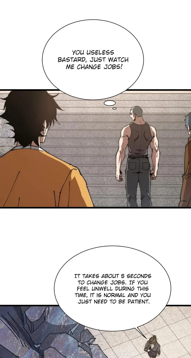 Devil Summoner, I am the Abyss Lord Chapter 1 page 31 - 