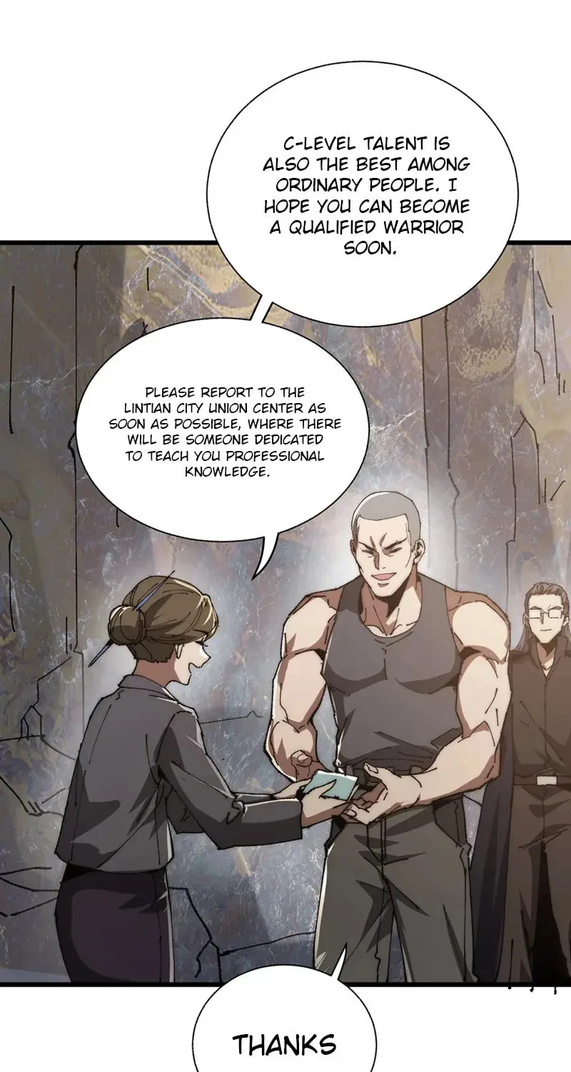 Devil Summoner, I am the Abyss Lord Chapter 1 page 39 - 