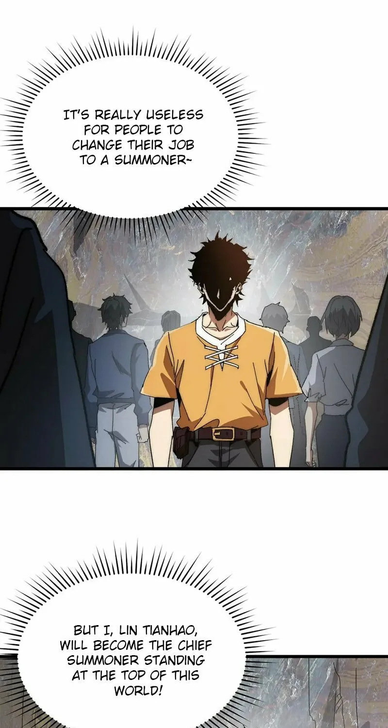 Devil Summoner, I am the Abyss Lord Chapter 1 page 84 - 