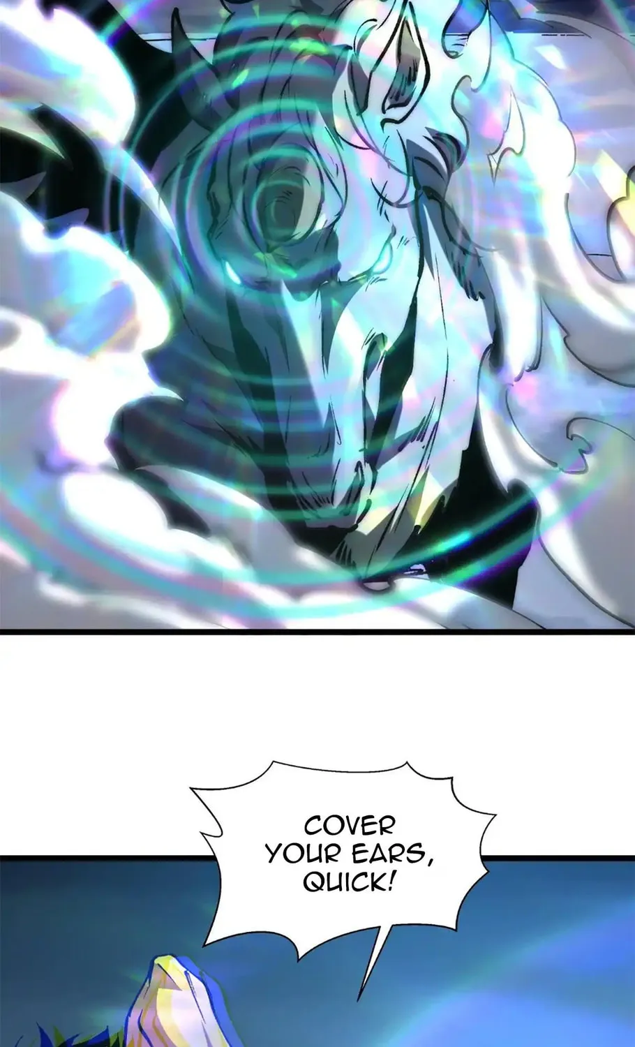 Devil Summoner, I am the Abyss Lord Chapter 11 page 57 - 