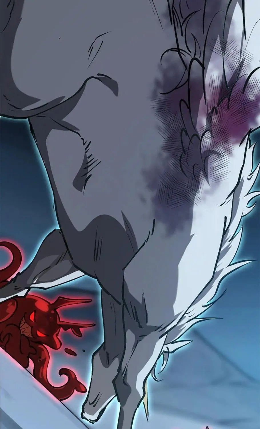 Devil Summoner, I am the Abyss Lord Chapter 11 page 71 - 