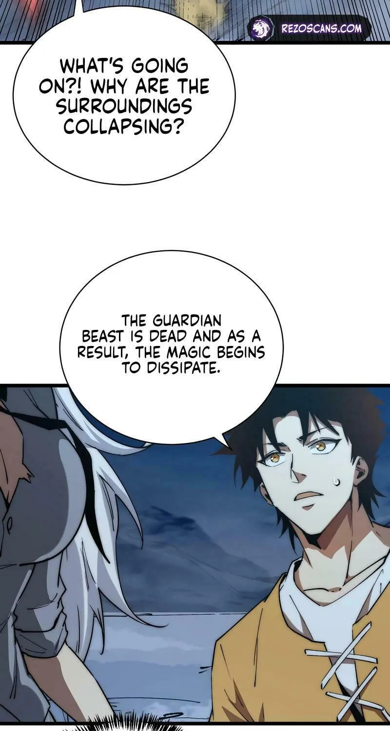 Devil Summoner, I am the Abyss Lord Chapter 12 page 45 - 