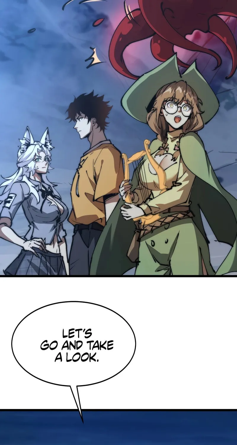 Devil Summoner, I am the Abyss Lord Chapter 13 page 5 - 