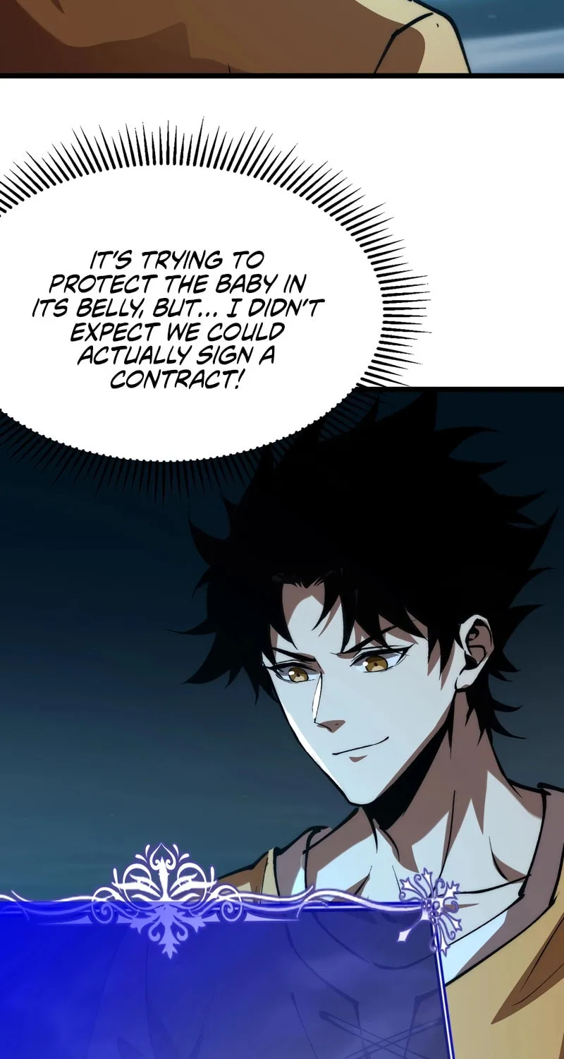 Devil Summoner, I am the Abyss Lord Chapter 13 page 49 - 