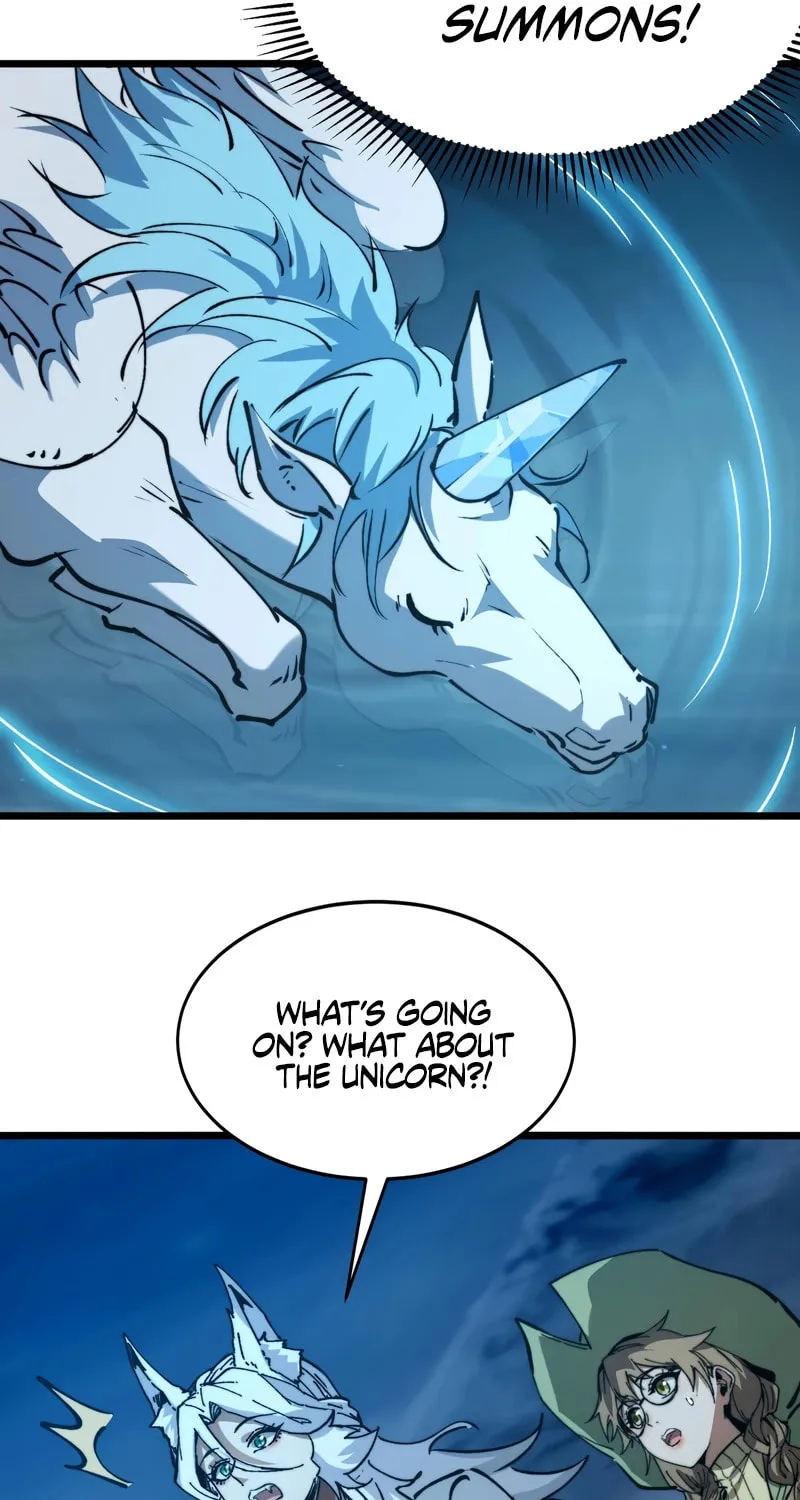 Devil Summoner, I am the Abyss Lord Chapter 13 page 51 - 