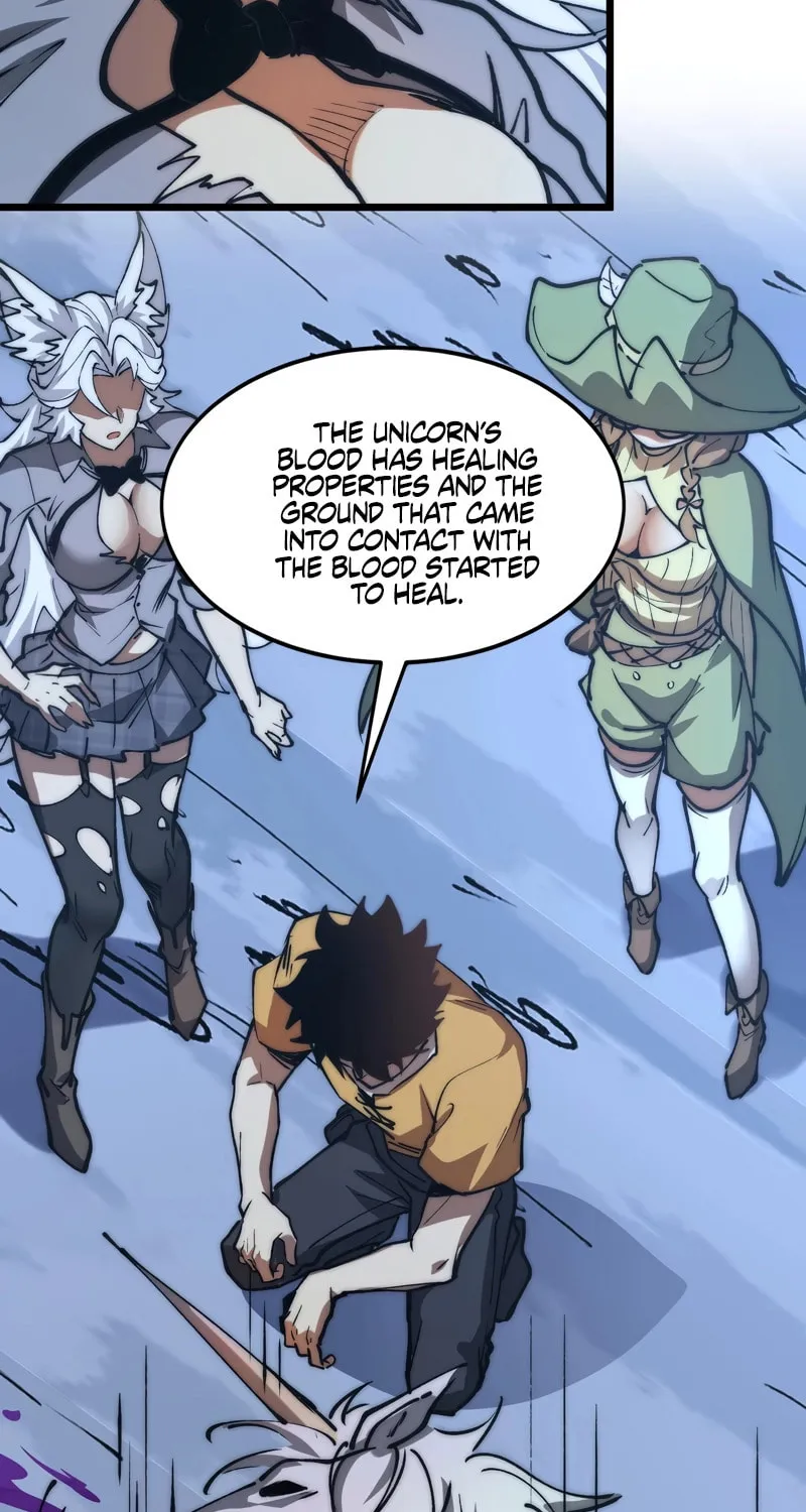Devil Summoner, I am the Abyss Lord Chapter 13 page 7 - 