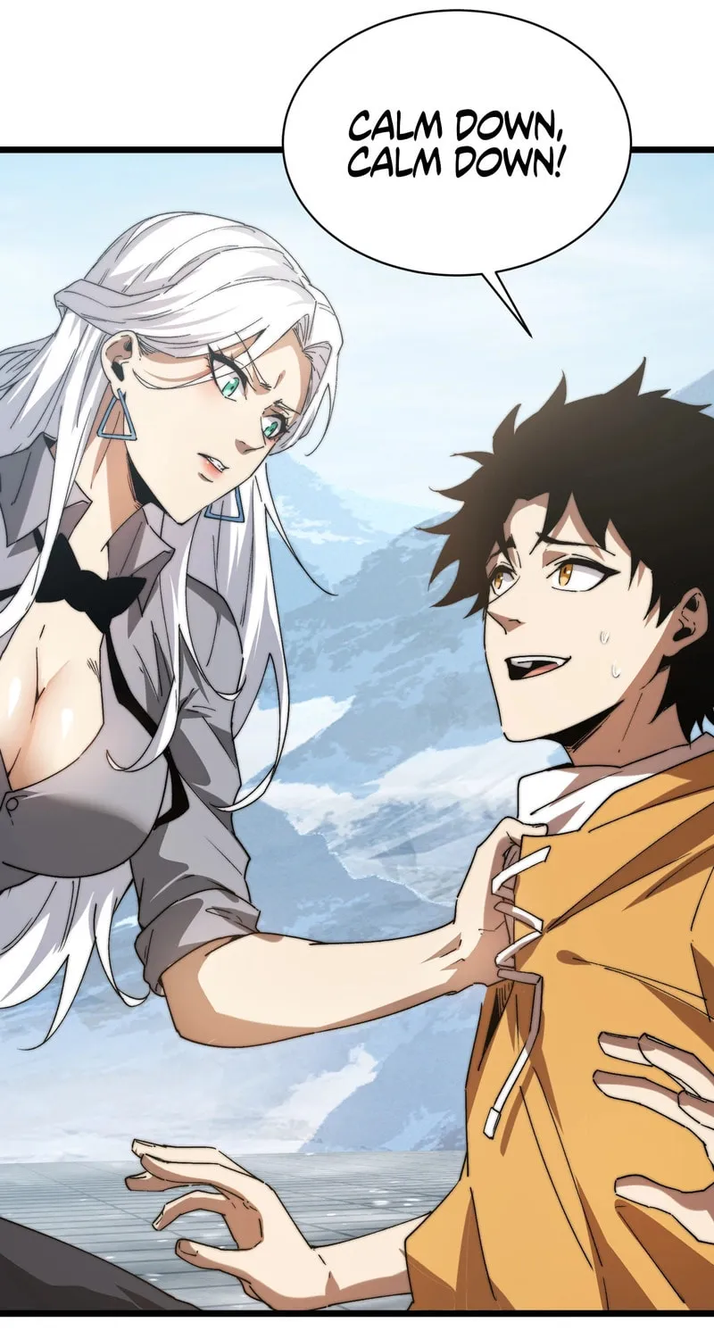 Devil Summoner, I am the Abyss Lord Chapter 14 page 21 - 