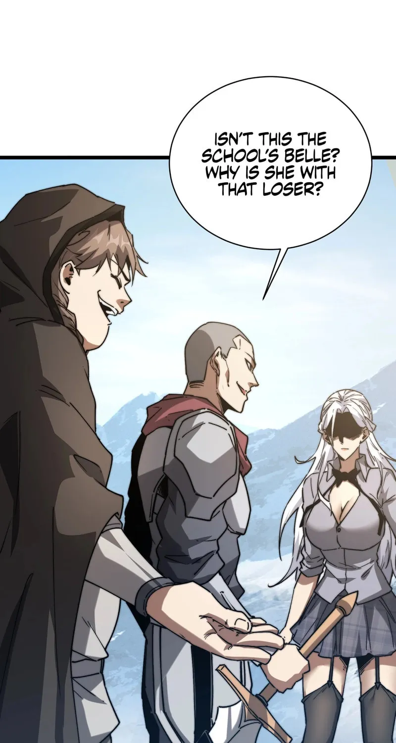 Devil Summoner, I am the Abyss Lord Chapter 14 page 31 - 