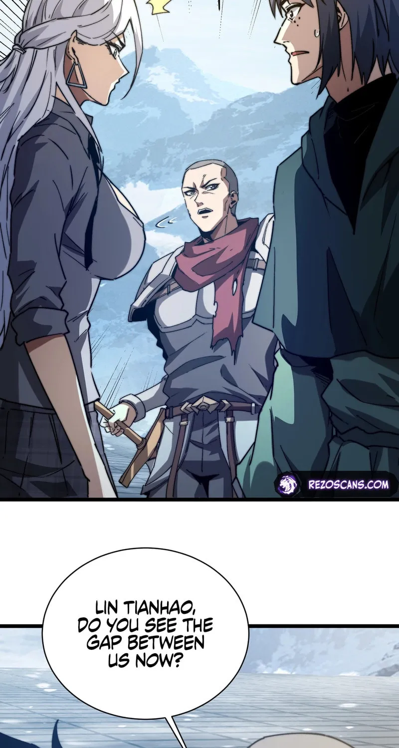 Devil Summoner, I am the Abyss Lord Chapter 14 page 35 - 