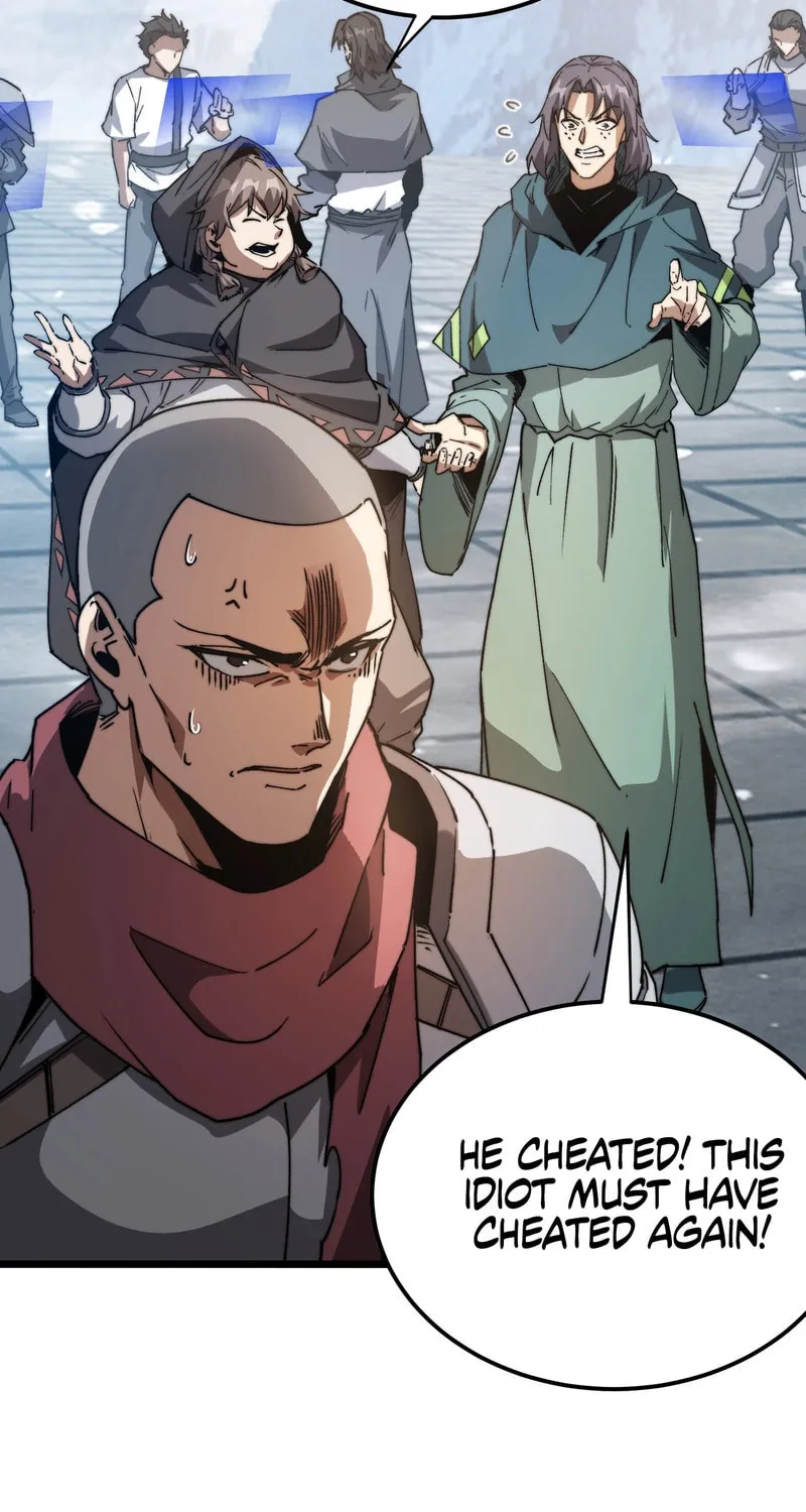 Devil Summoner, I am the Abyss Lord Chapter 14 page 49 - 