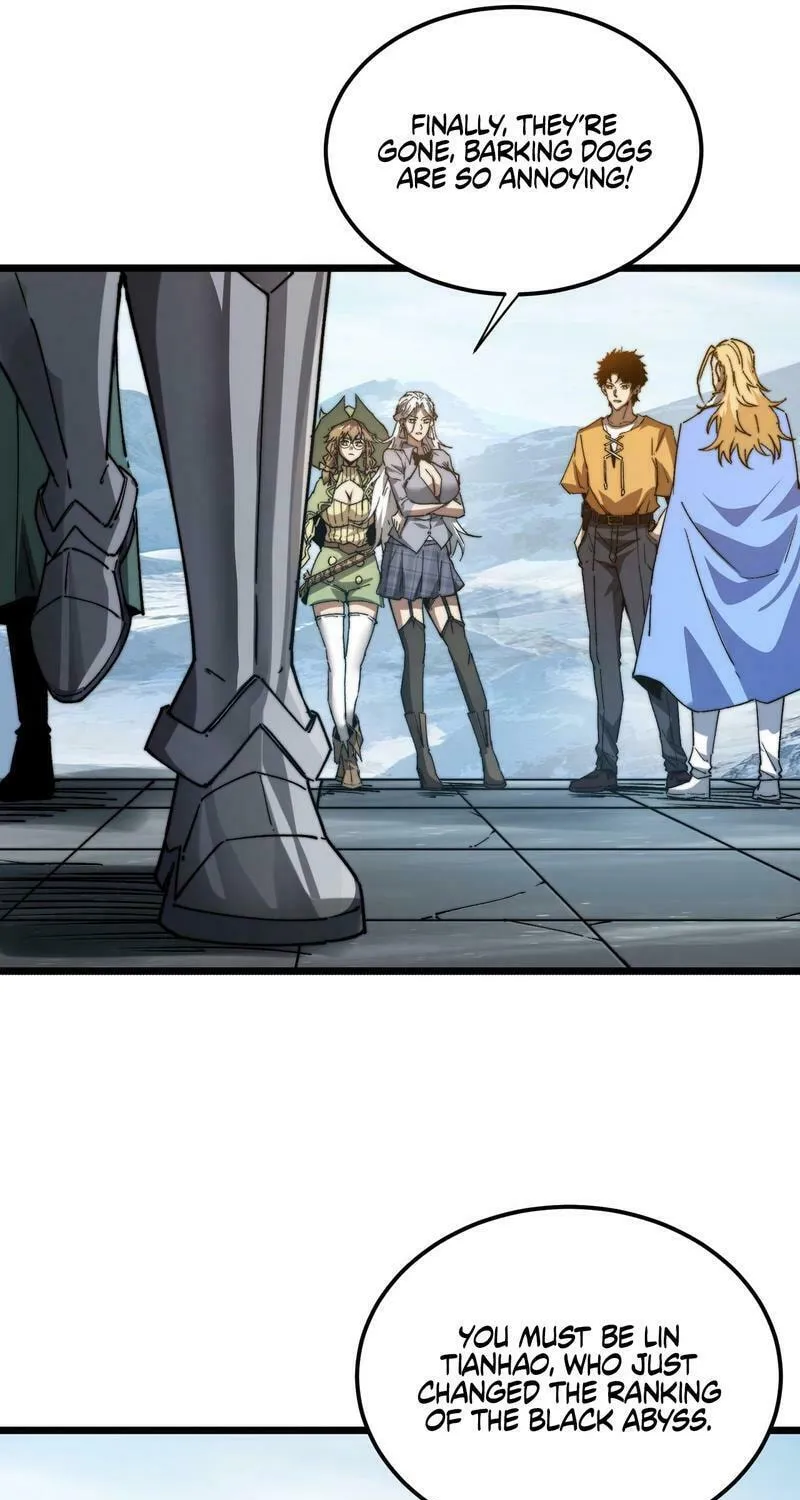 Devil Summoner, I am the Abyss Lord Chapter 15 page 21 - 