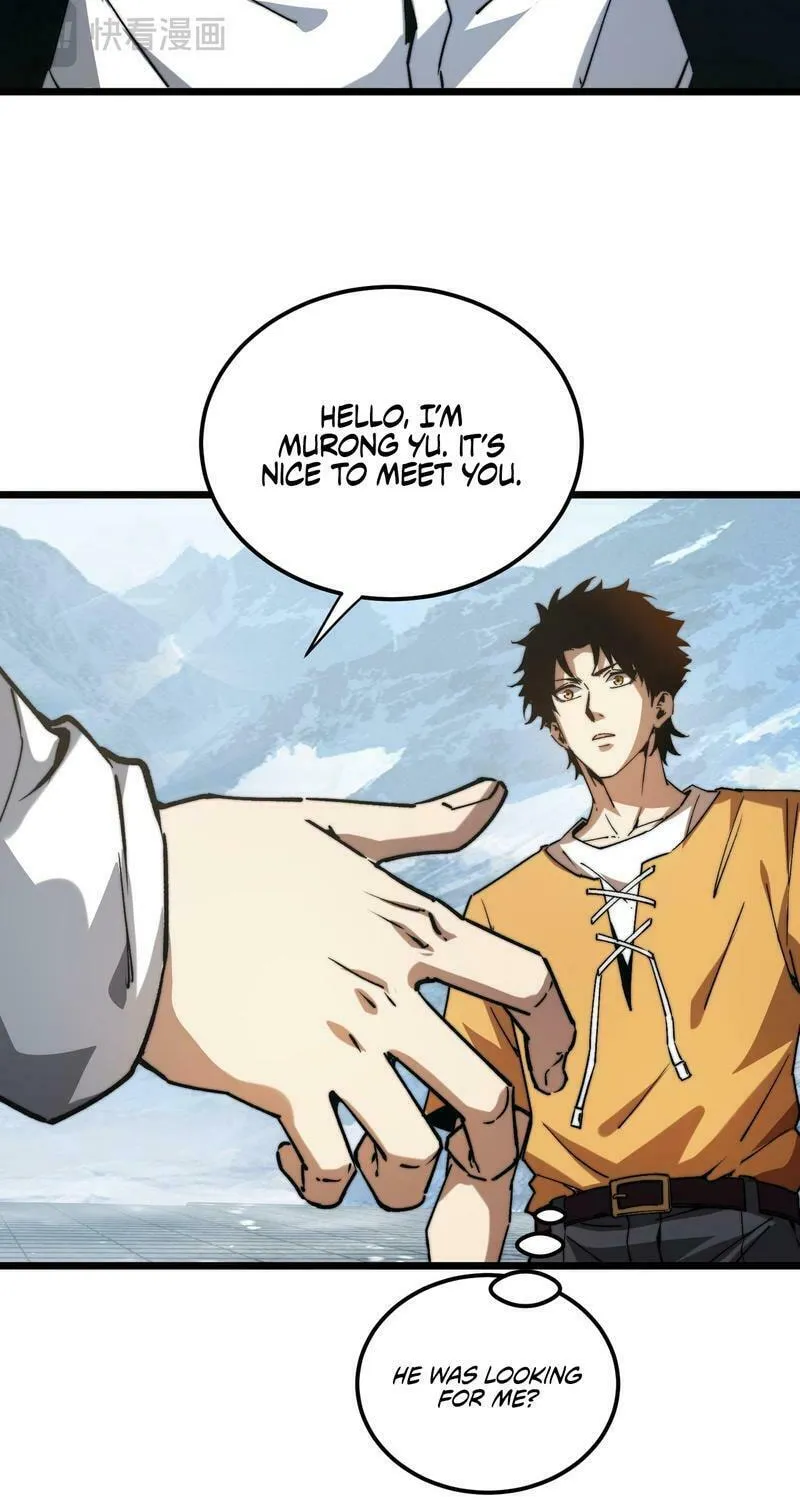 Devil Summoner, I am the Abyss Lord Chapter 15 page 23 - 