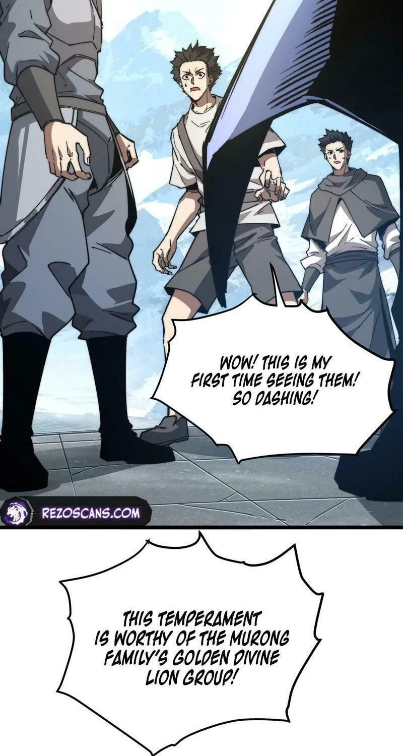 Devil Summoner, I am the Abyss Lord Chapter 15 page 4 - 