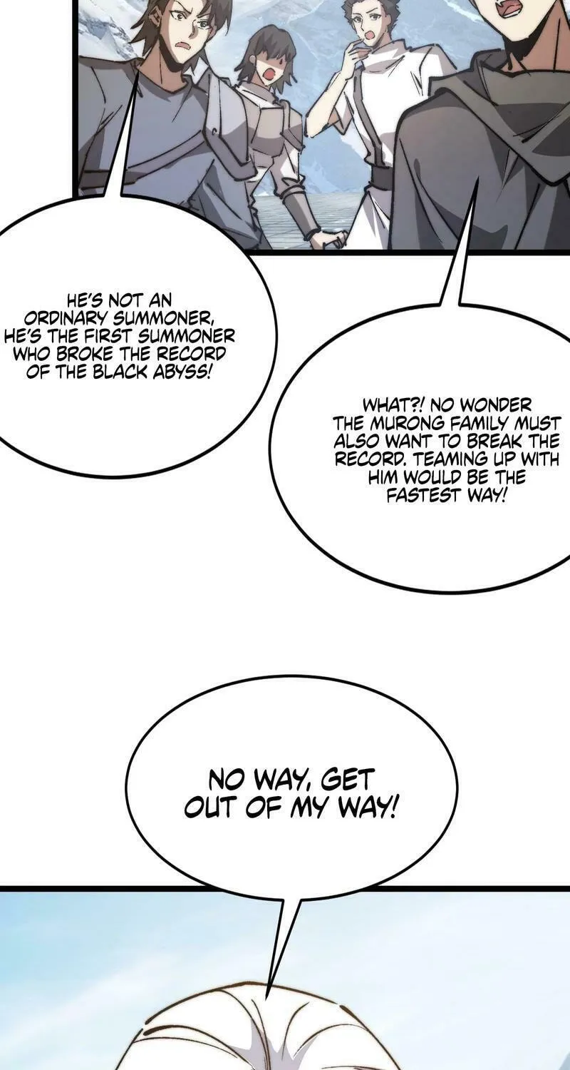 Devil Summoner, I am the Abyss Lord Chapter 15 page 34 - 