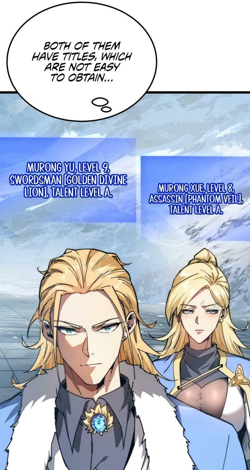 Devil Summoner, I am the Abyss Lord Chapter 15 page 6 - 