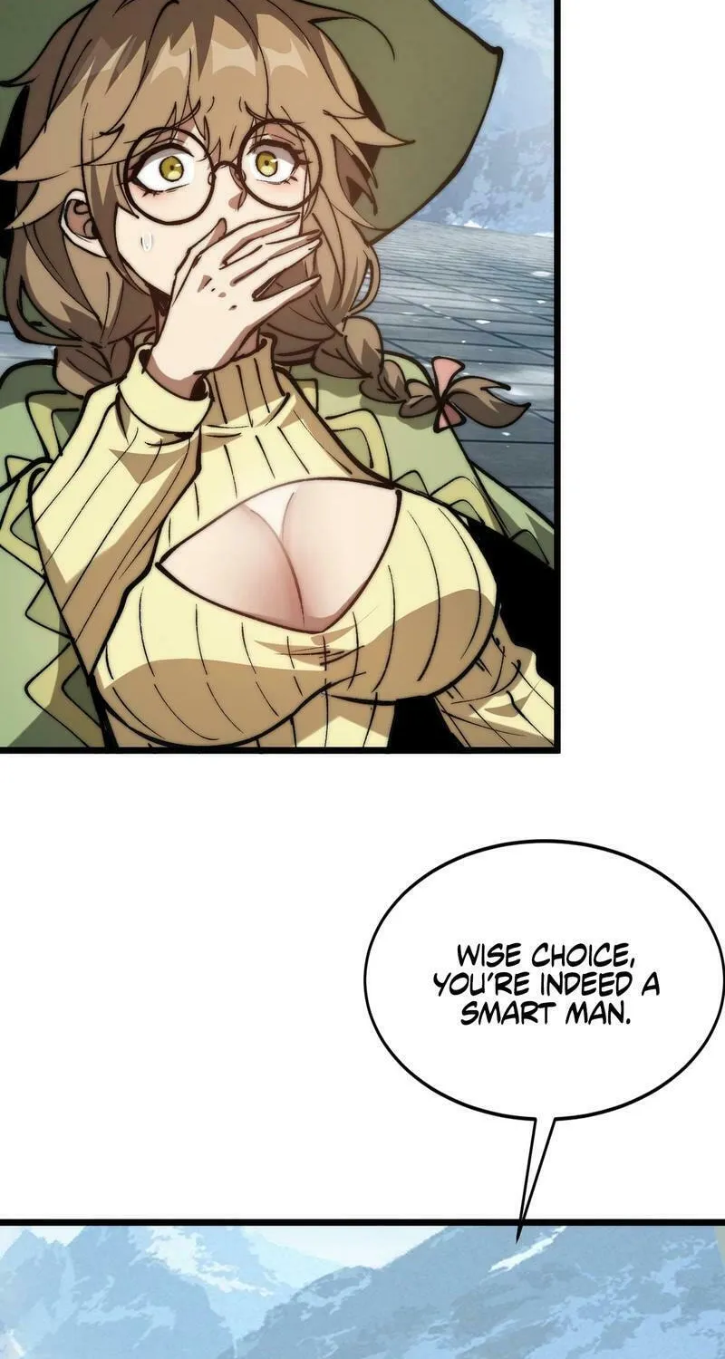 Devil Summoner, I am the Abyss Lord Chapter 15 page 51 - 