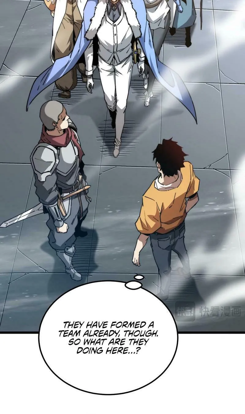 Devil Summoner, I am the Abyss Lord Chapter 15 page 10 - 