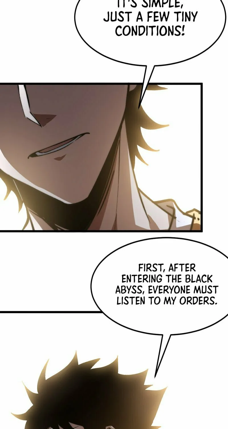 Devil Summoner, I am the Abyss Lord Chapter 16 page 11 - 