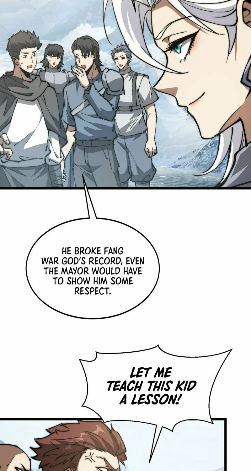 Devil Summoner, I am the Abyss Lord Chapter 16 page 20 - 