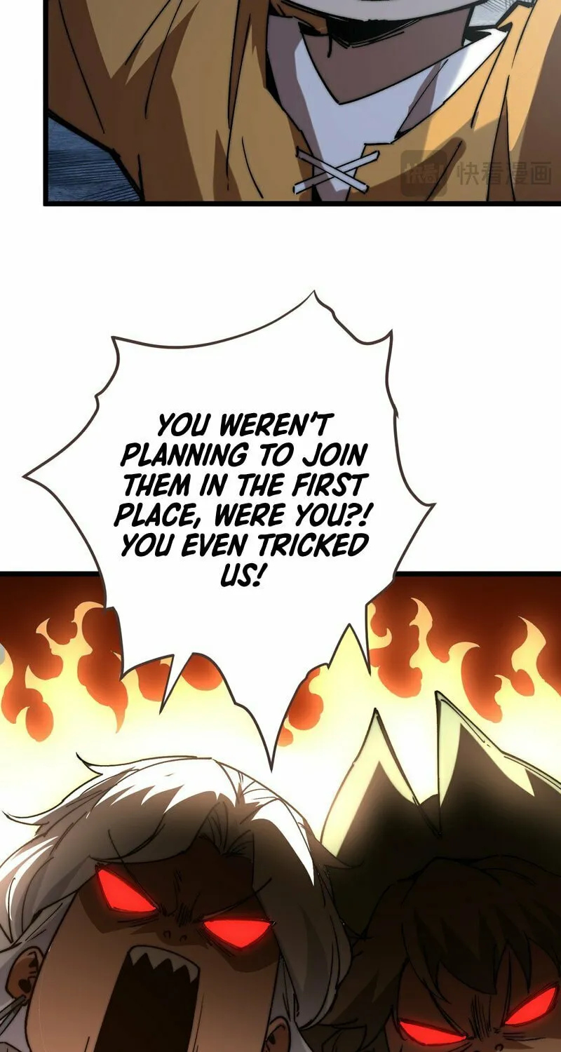 Devil Summoner, I am the Abyss Lord Chapter 16 page 32 - 