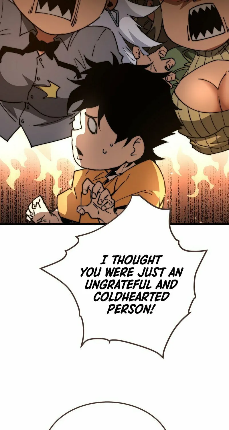 Devil Summoner, I am the Abyss Lord Chapter 16 page 33 - 