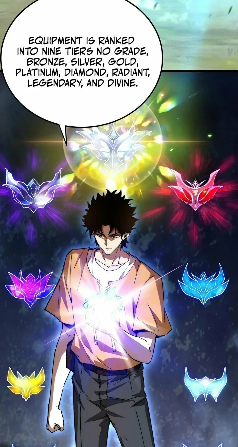 Devil Summoner, I am the Abyss Lord Chapter 17 page 19 - 