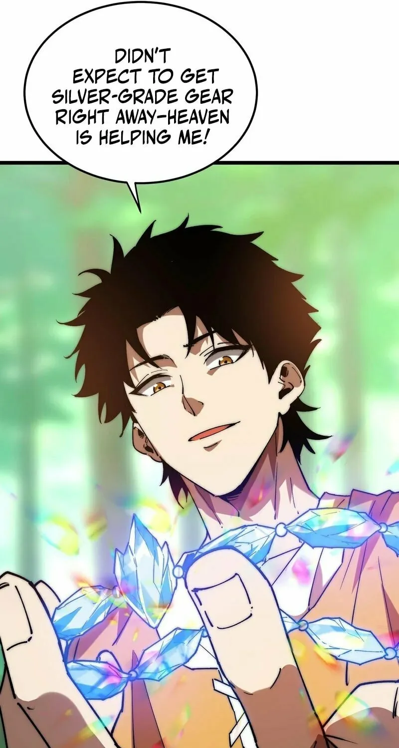 Devil Summoner, I am the Abyss Lord Chapter 17 page 21 - 