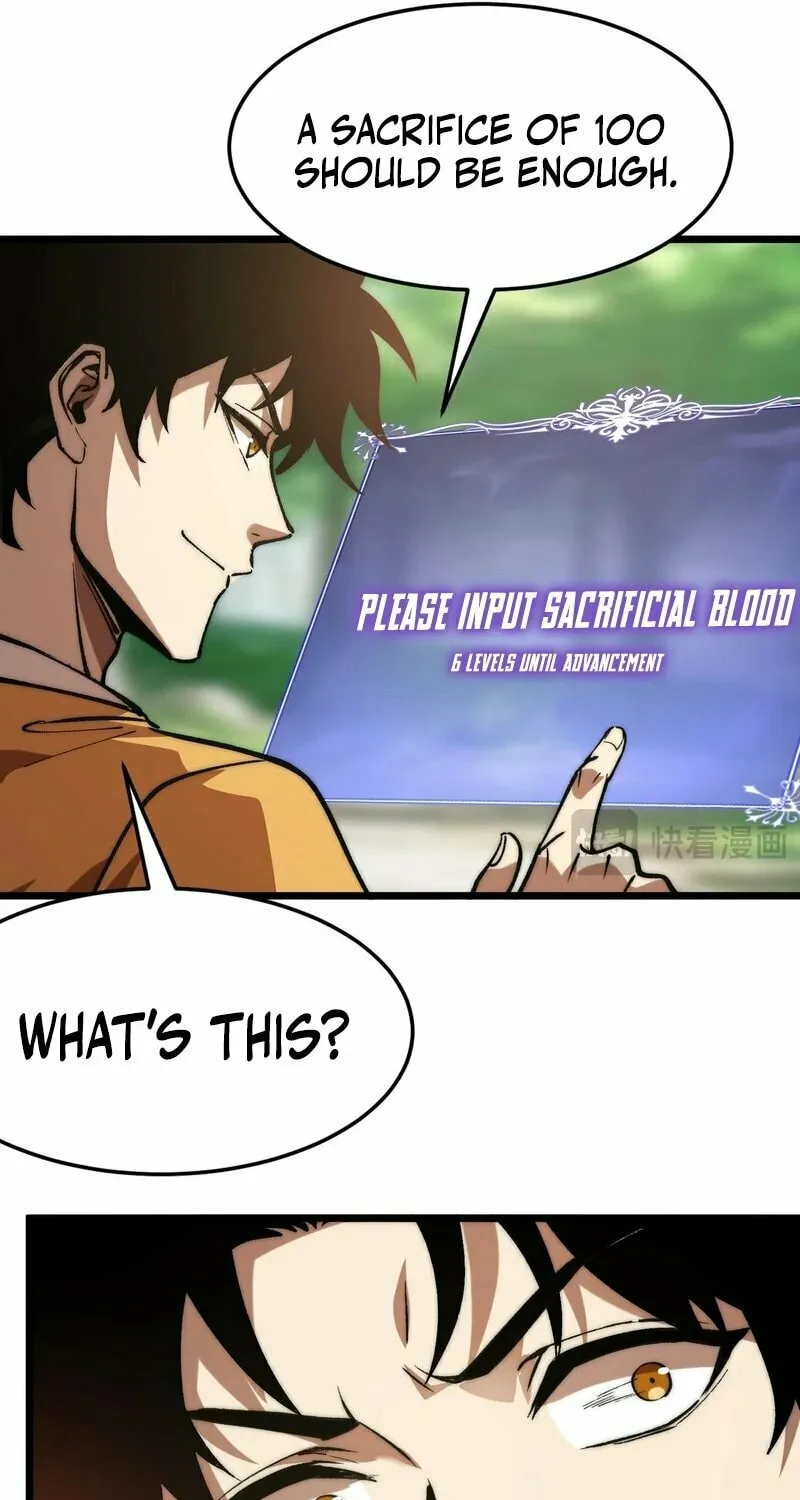 Devil Summoner, I am the Abyss Lord Chapter 17 page 35 - 