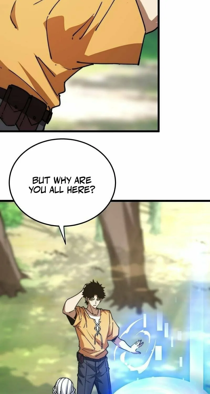 Devil Summoner, I am the Abyss Lord Chapter 18 page 54 - 