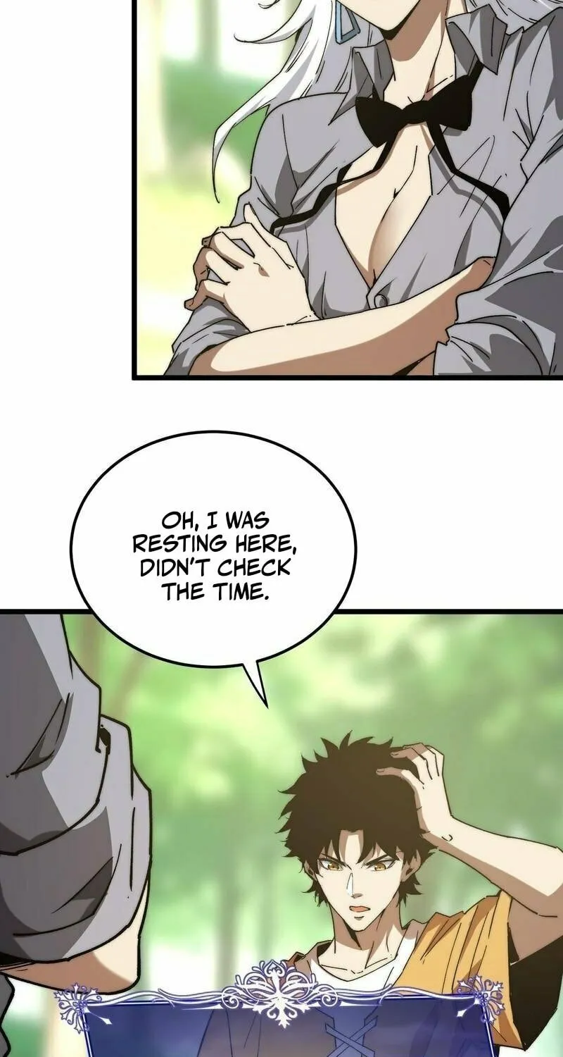 Devil Summoner, I am the Abyss Lord Chapter 18 page 56 - 