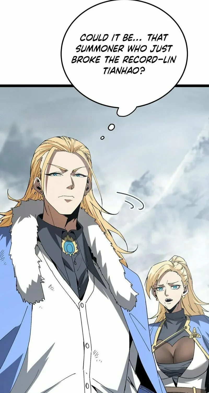 Devil Summoner, I am the Abyss Lord Chapter 19 page 31 - 
