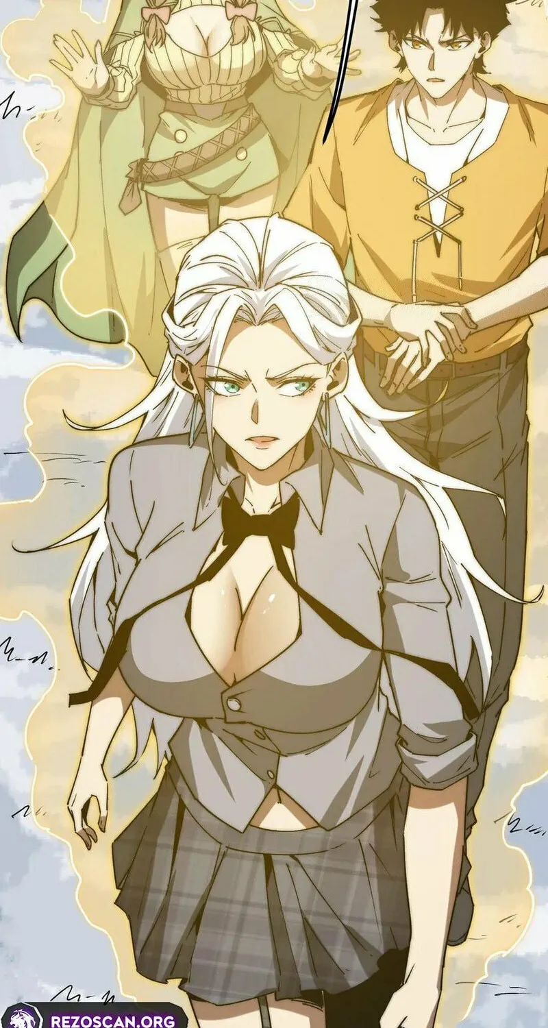 Devil Summoner, I am the Abyss Lord Chapter 19 page 39 - 