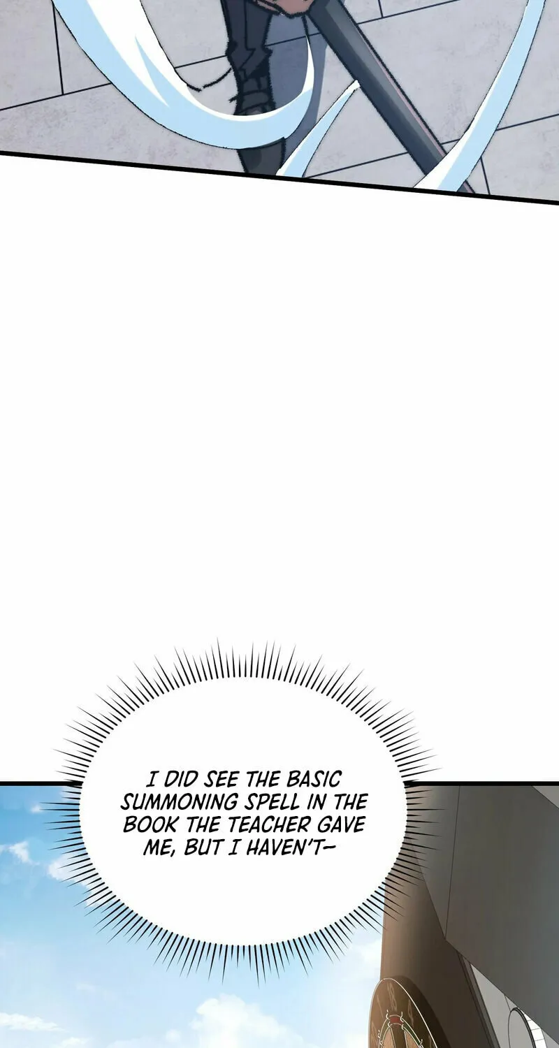 Devil Summoner, I am the Abyss Lord Chapter 2 page 20 - 