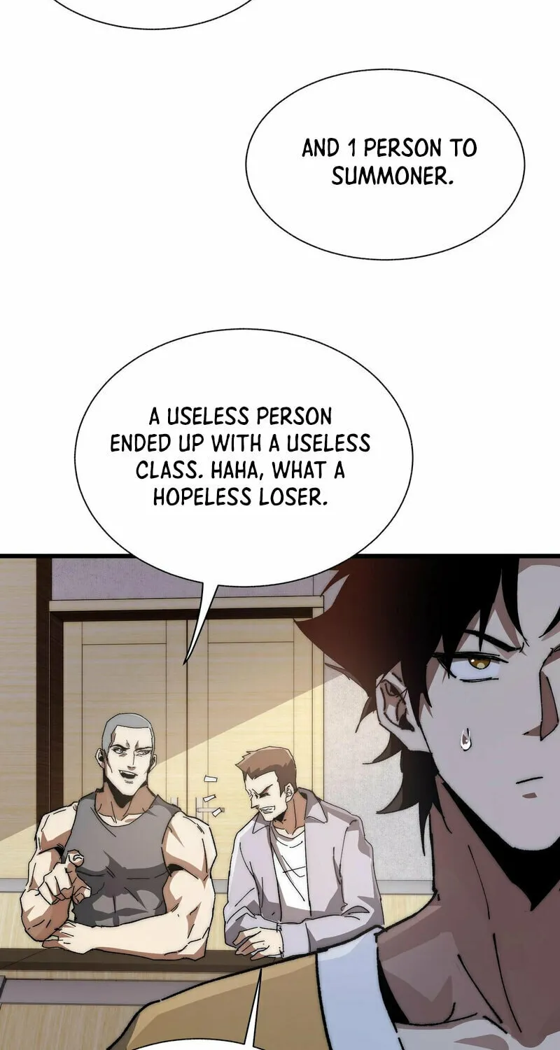 Devil Summoner, I am the Abyss Lord Chapter 2 page 4 - 