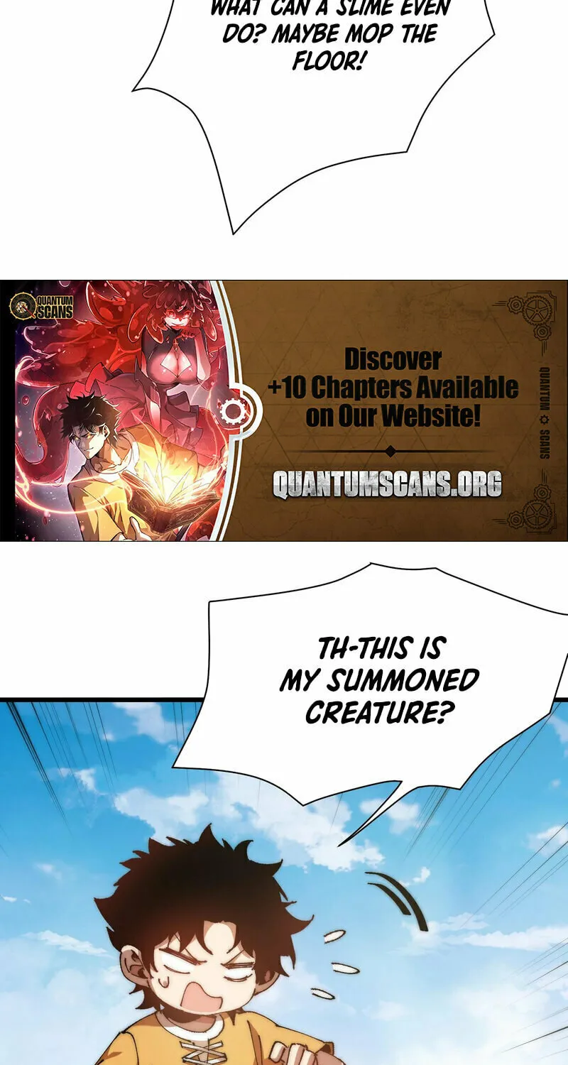 Devil Summoner, I am the Abyss Lord Chapter 2 page 31 - 