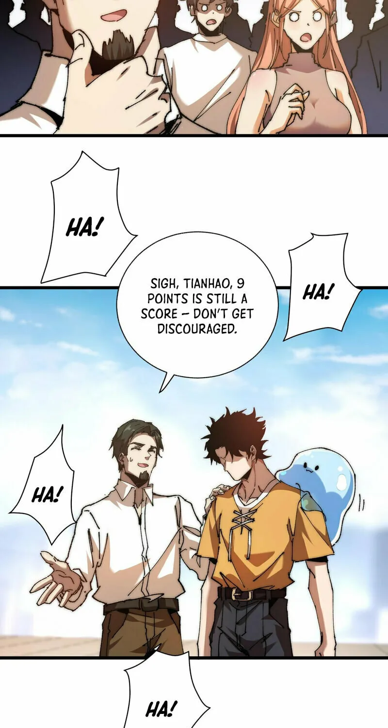 Devil Summoner, I am the Abyss Lord Chapter 2 page 37 - 