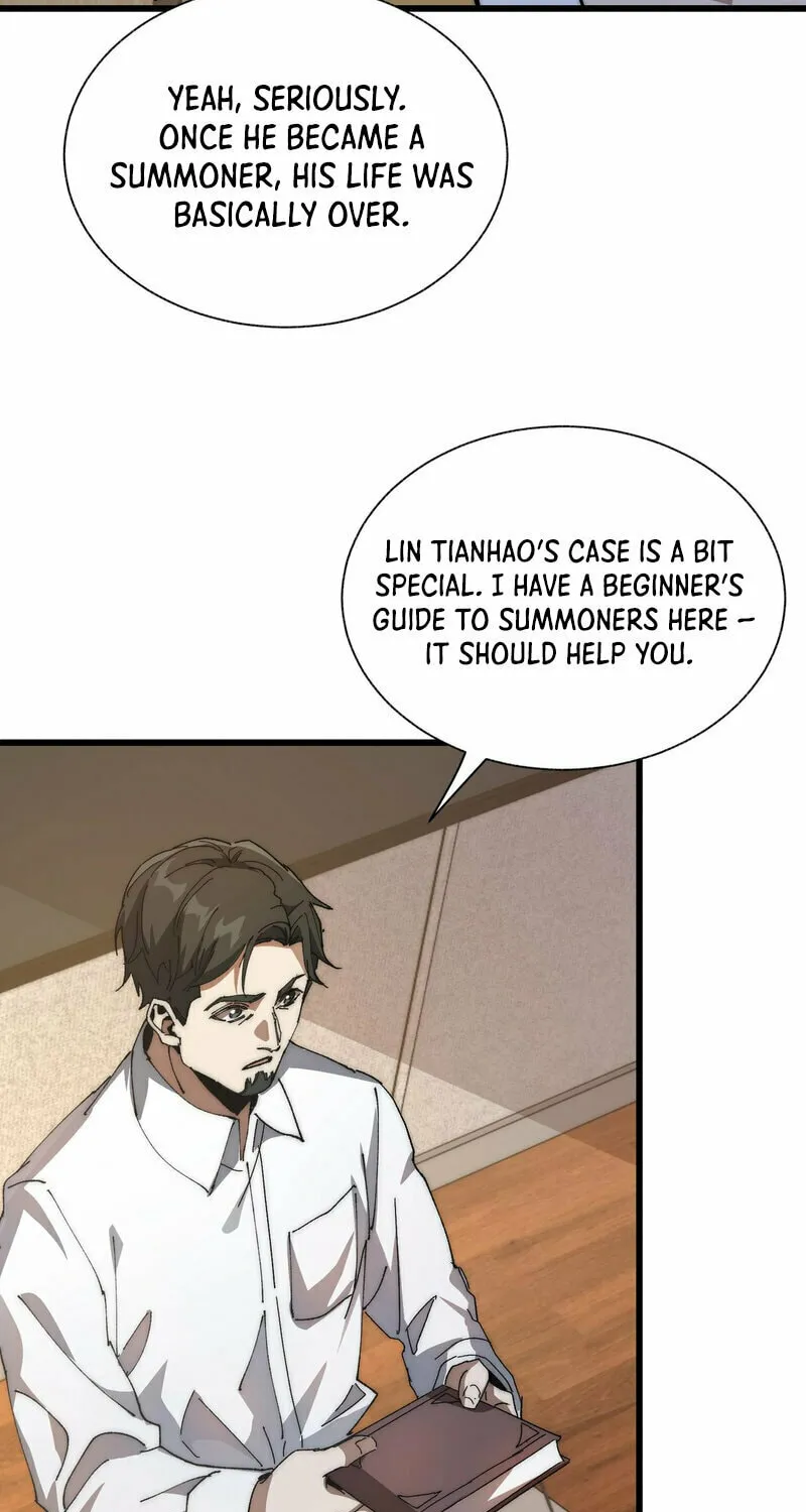 Devil Summoner, I am the Abyss Lord Chapter 2 page 5 - 