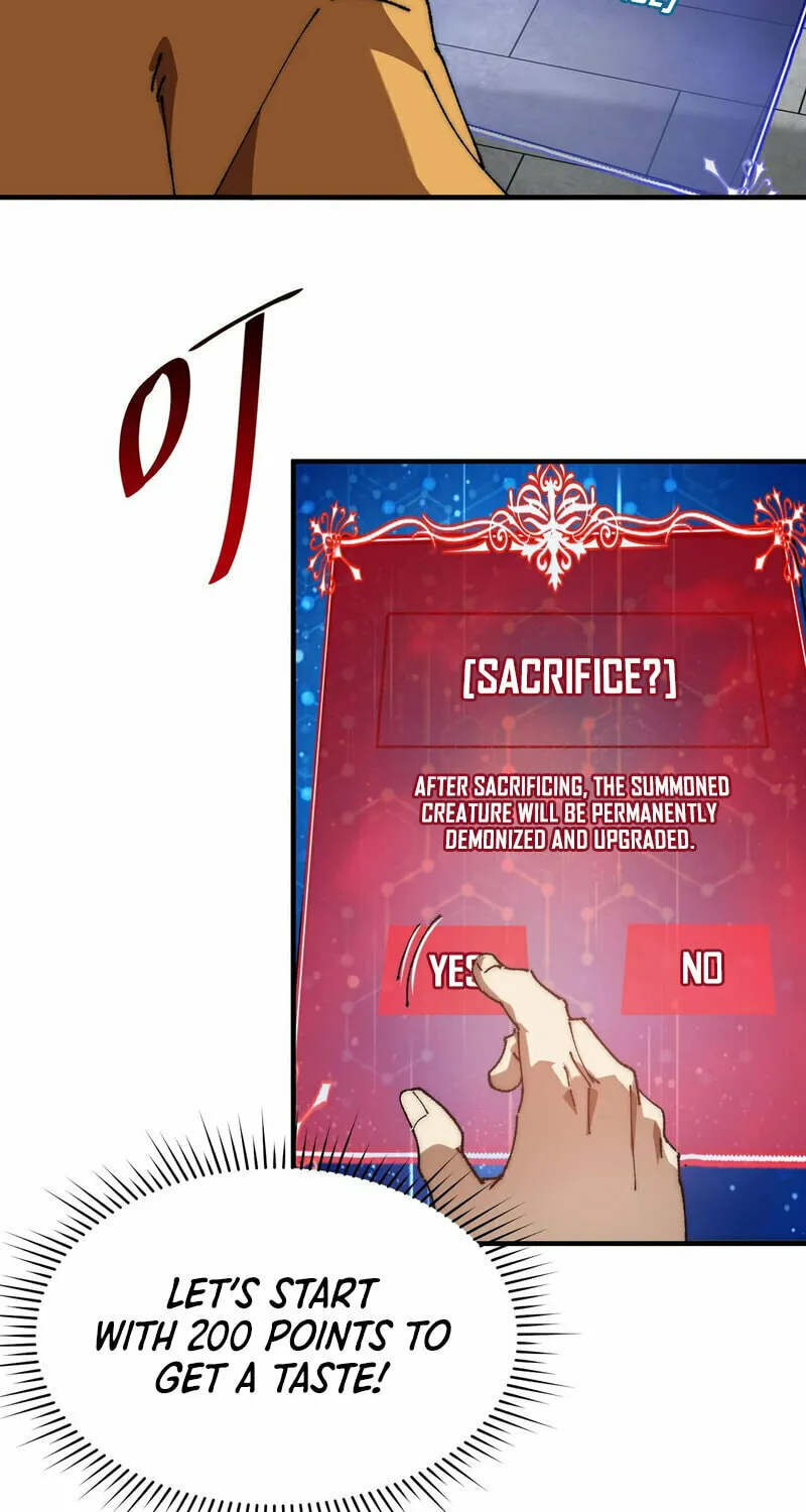 Devil Summoner, I am the Abyss Lord Chapter 2 page 41 - 