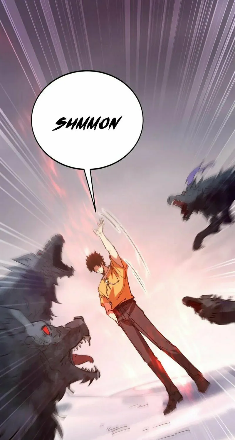 Devil Summoner, I am the Abyss Lord Chapter 20 page 25 - 